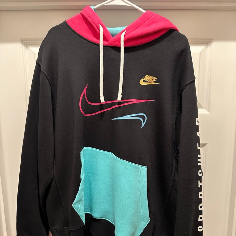 Nike Streetwear Miami Vice Sweatshirt